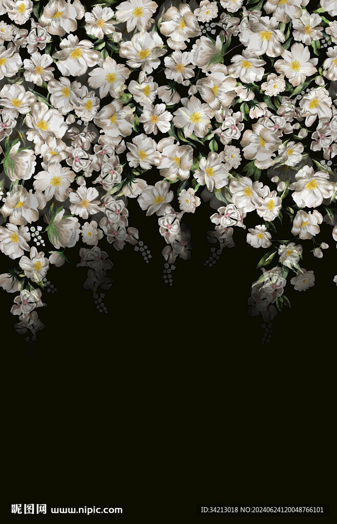 大牌定位花