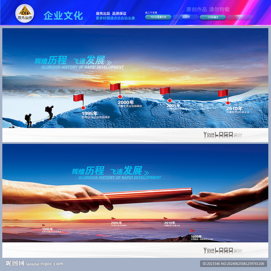 发展历程