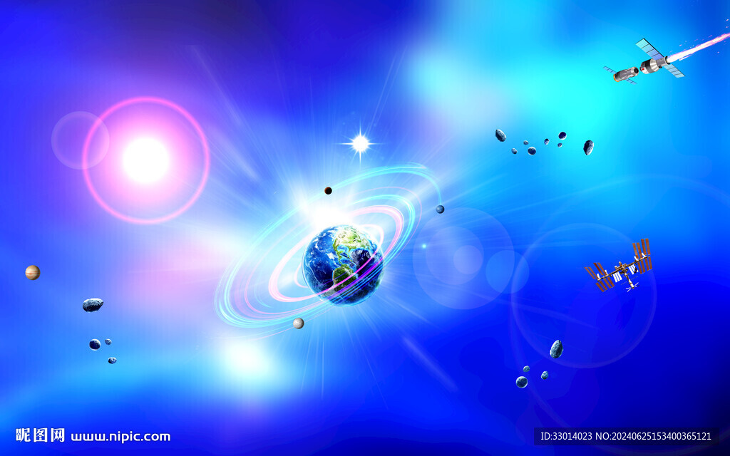 星空图