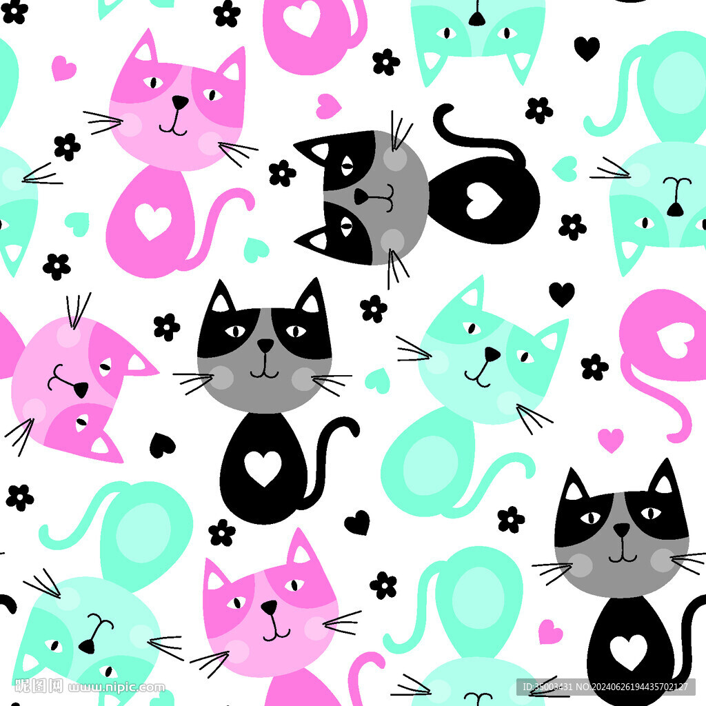 猫