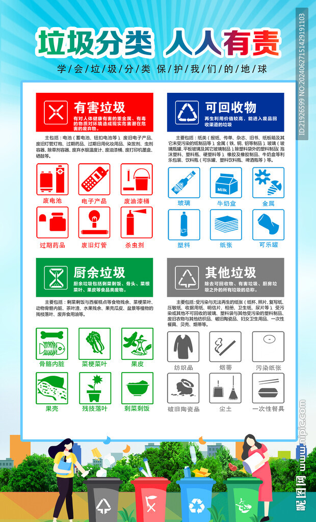 垃圾分类