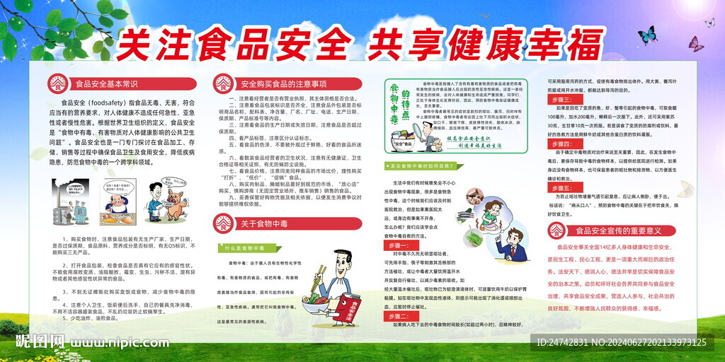 食品安全