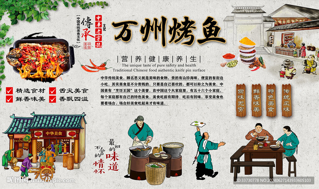 万州烤鱼