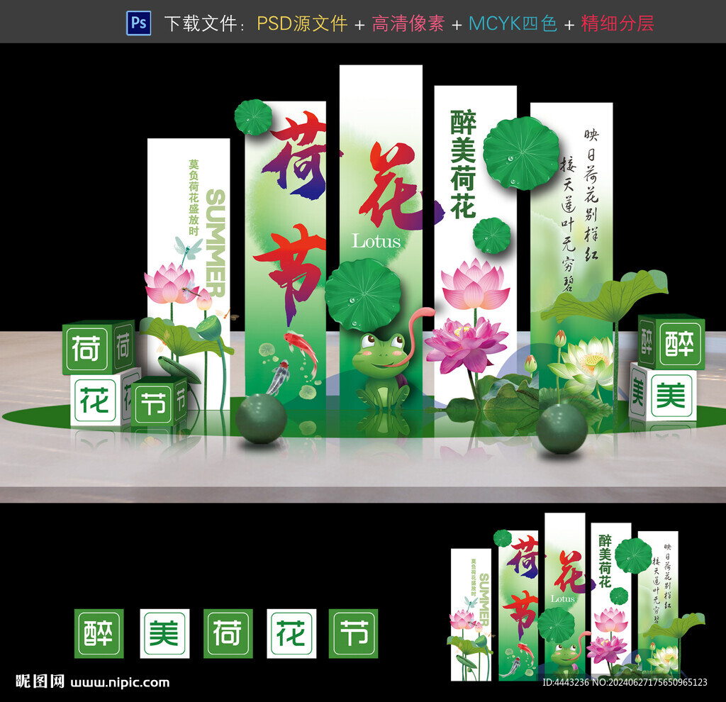 荷花节