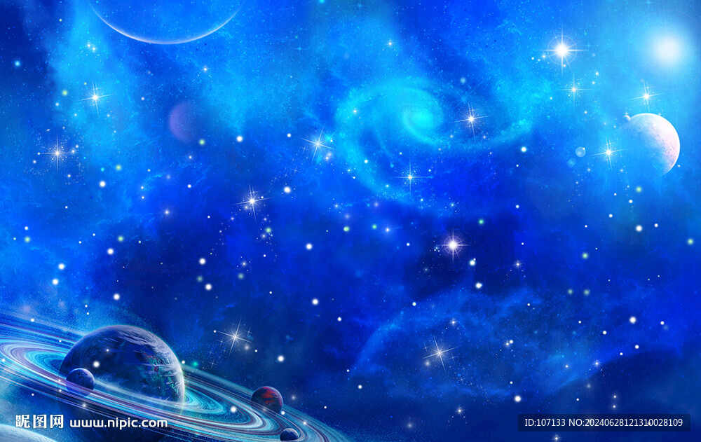 星空背景