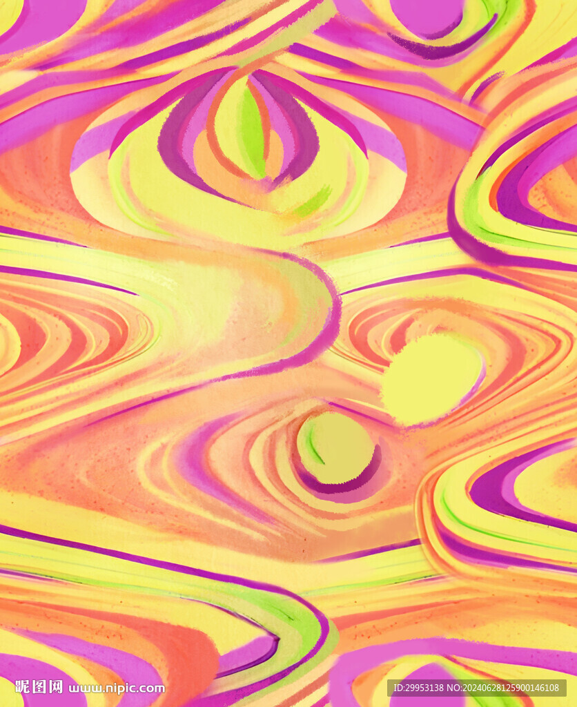 扎染