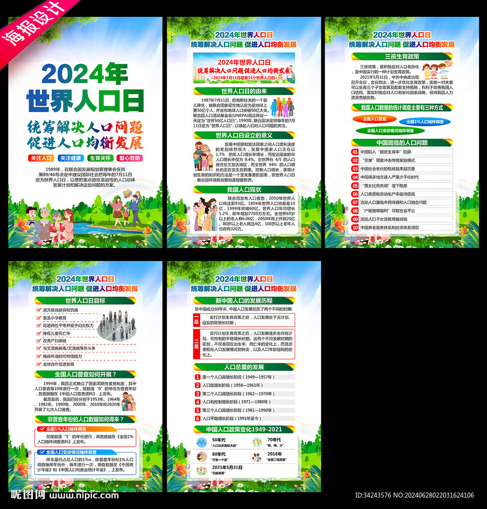 世界人口日