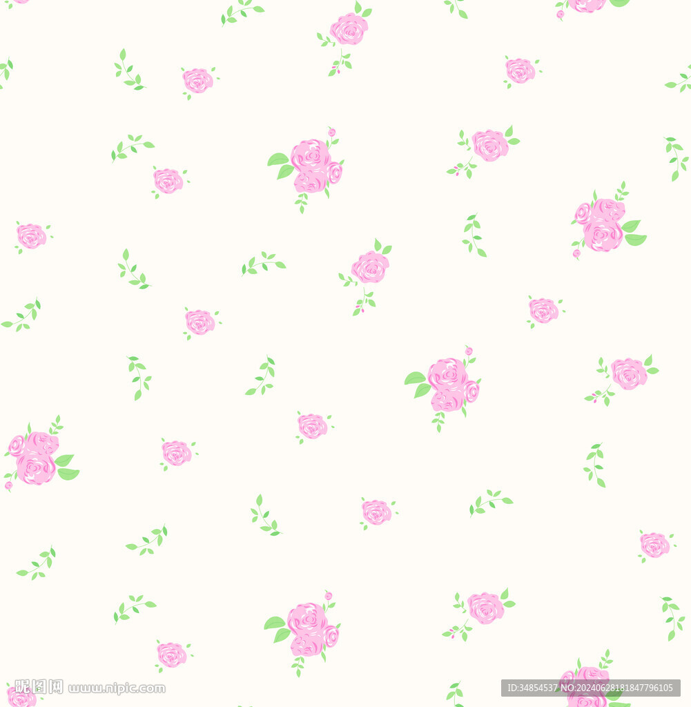 小碎花