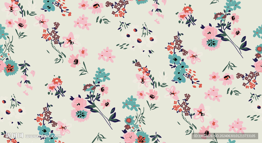 小花