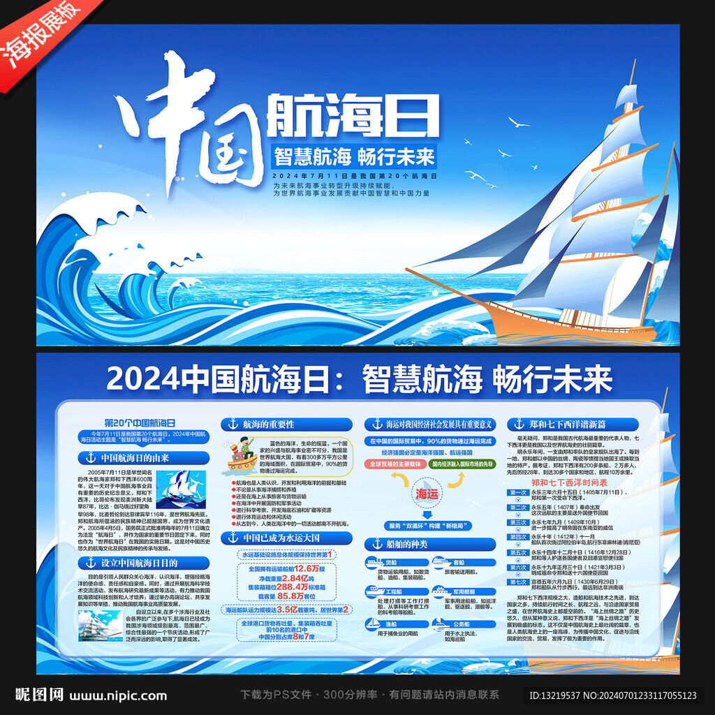 航海日