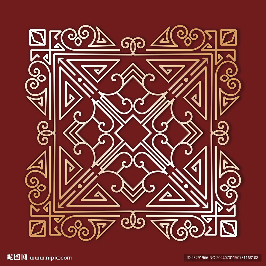 花纹 图案