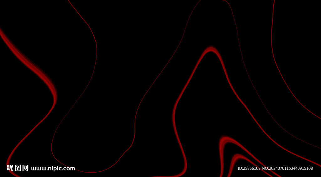 高端大气时尚抽象纹理抽象线条