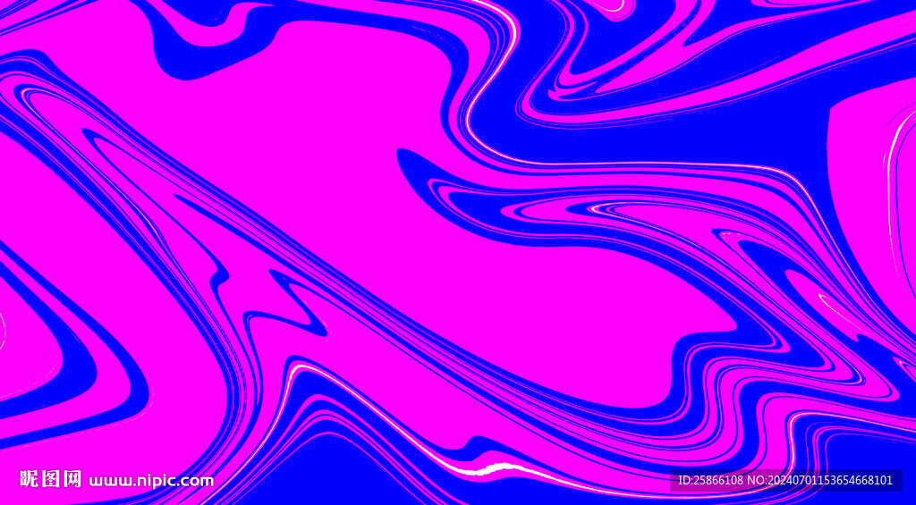紫色质感流体纹理图片