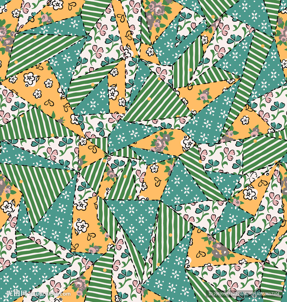 小碎花