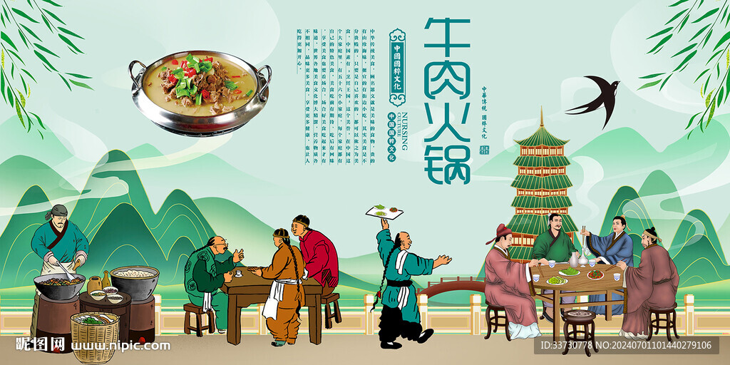 牛肉火锅
