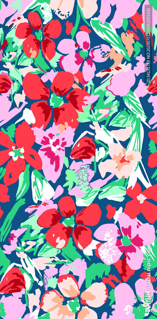小碎花