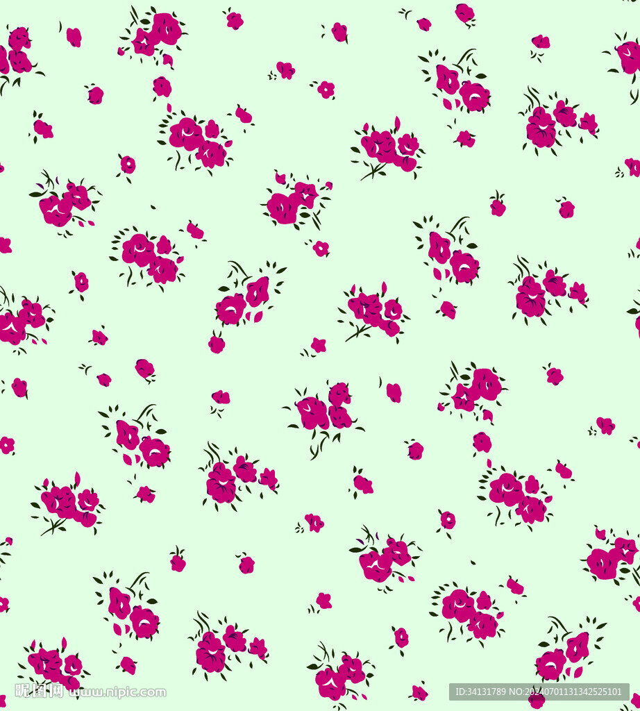小碎花