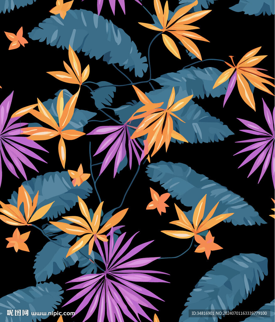 热带植物