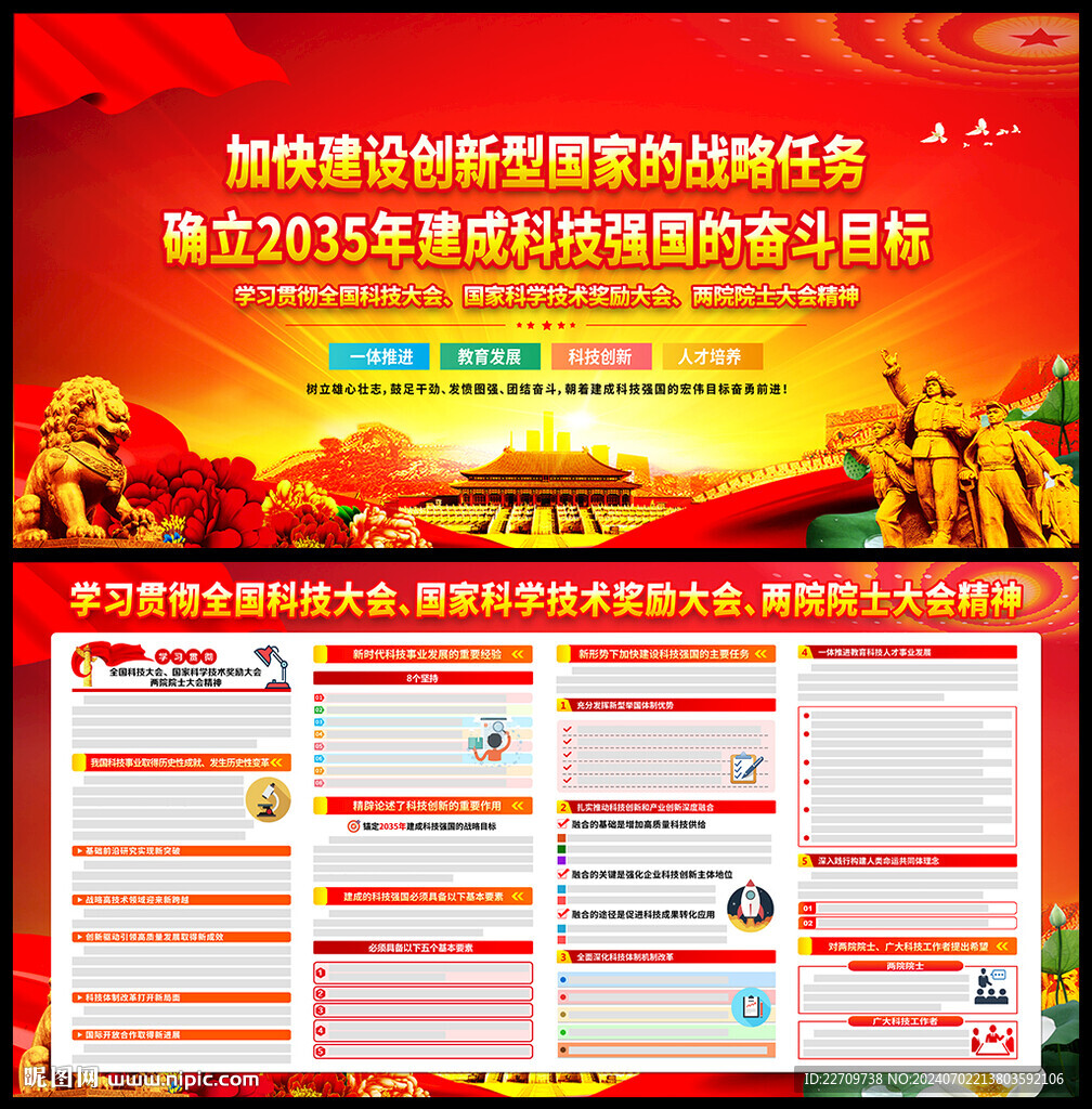 全国科技大会