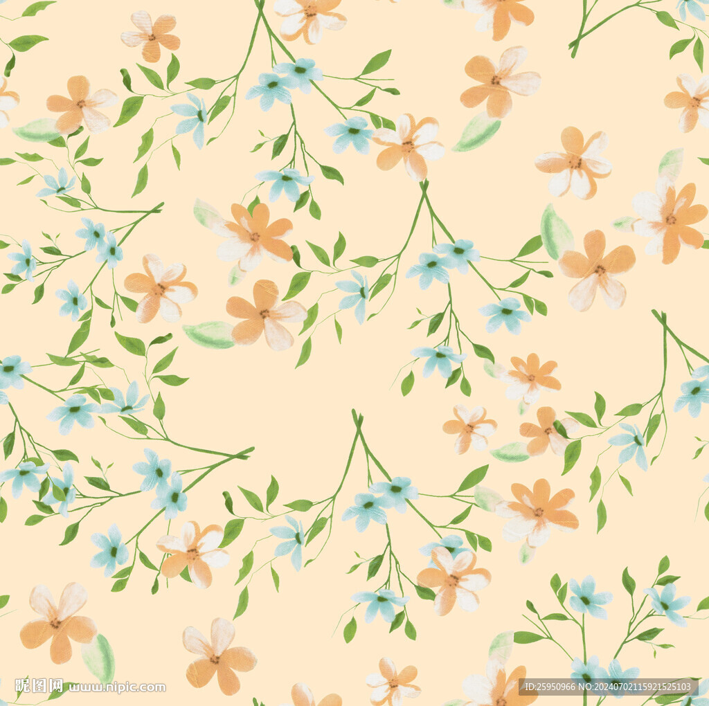 树枝花