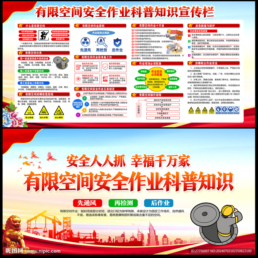 有限空间作业安全生产