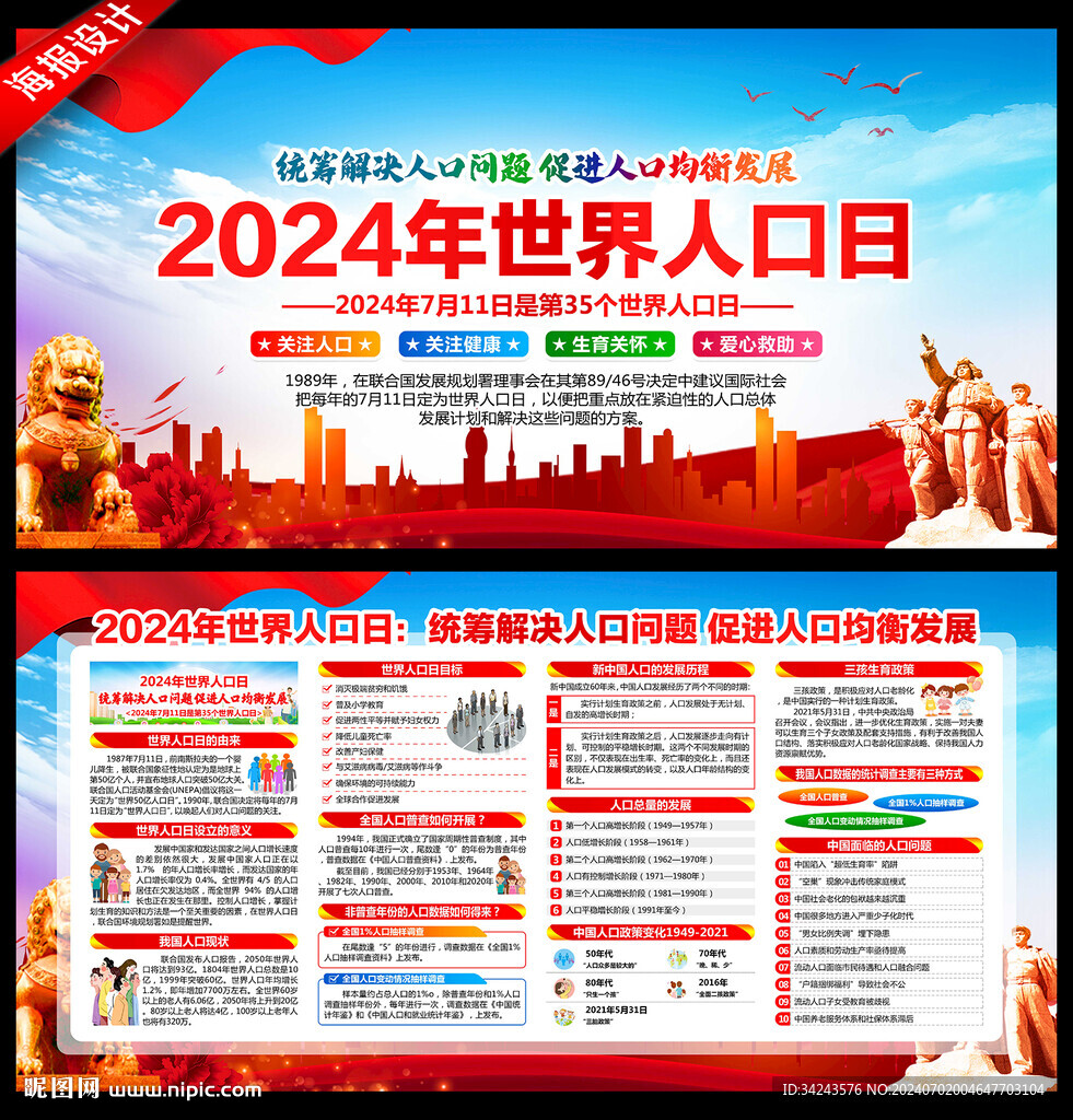 2024年世界人口日