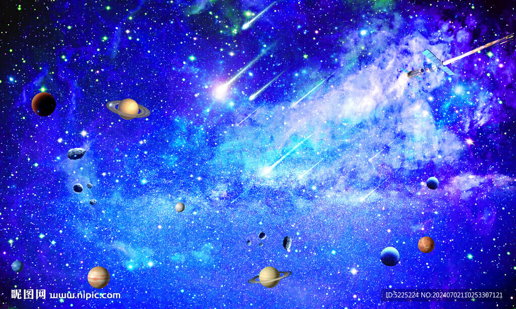 星空吊顶