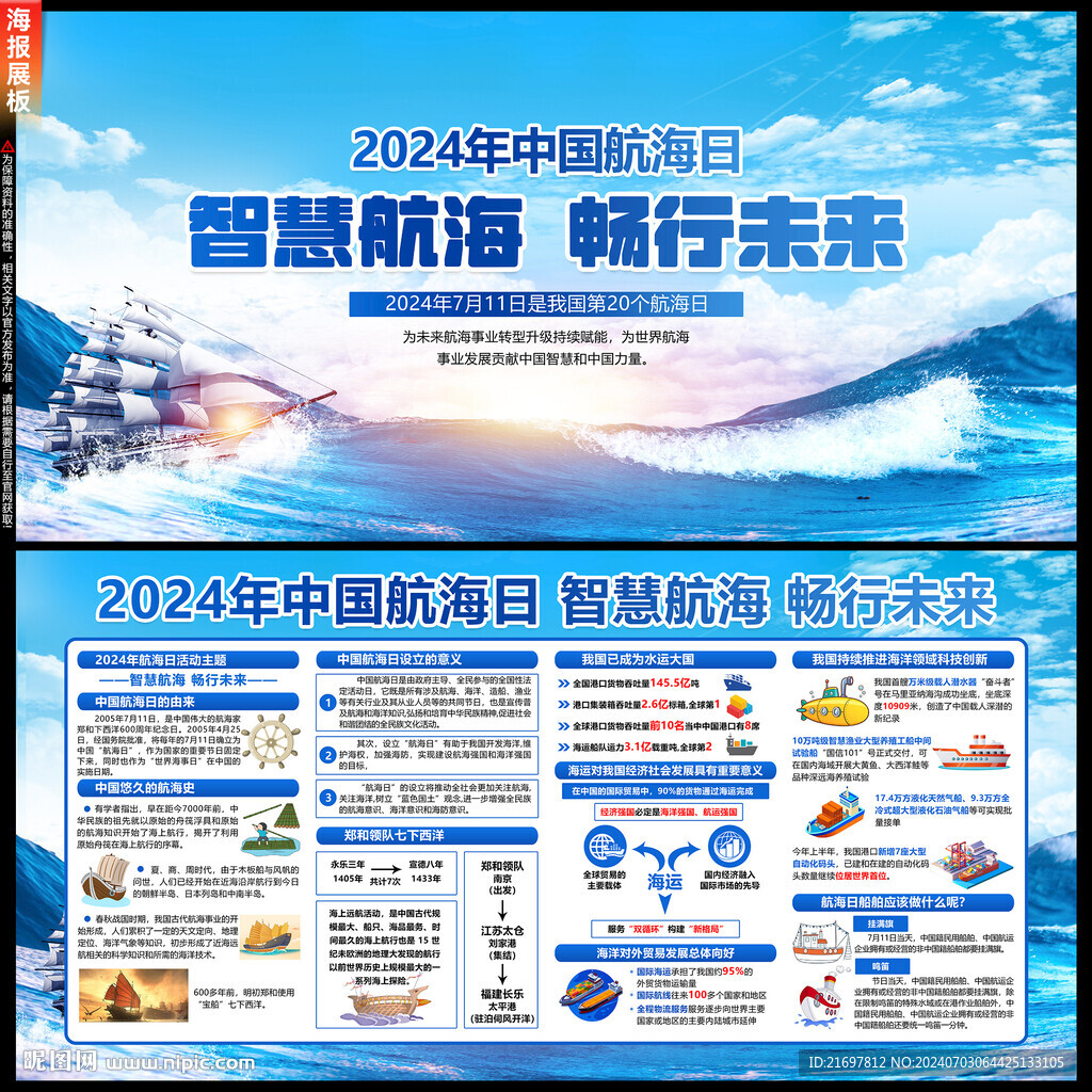 智慧航海 畅行未来