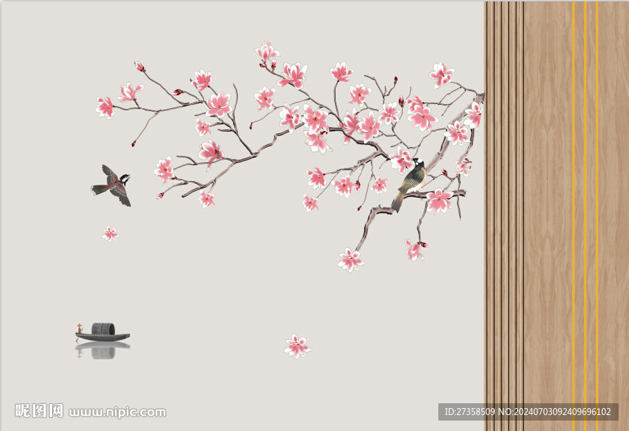 花鸟