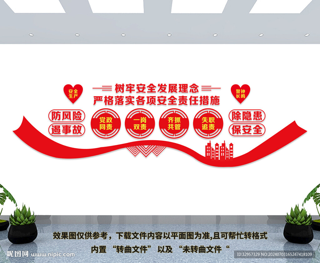 安全文化墙