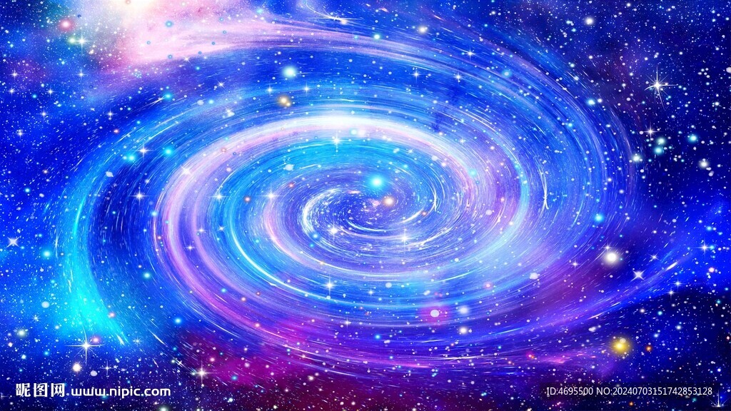 梦幻星空