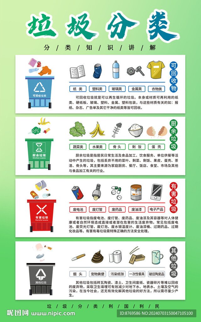 垃圾分类