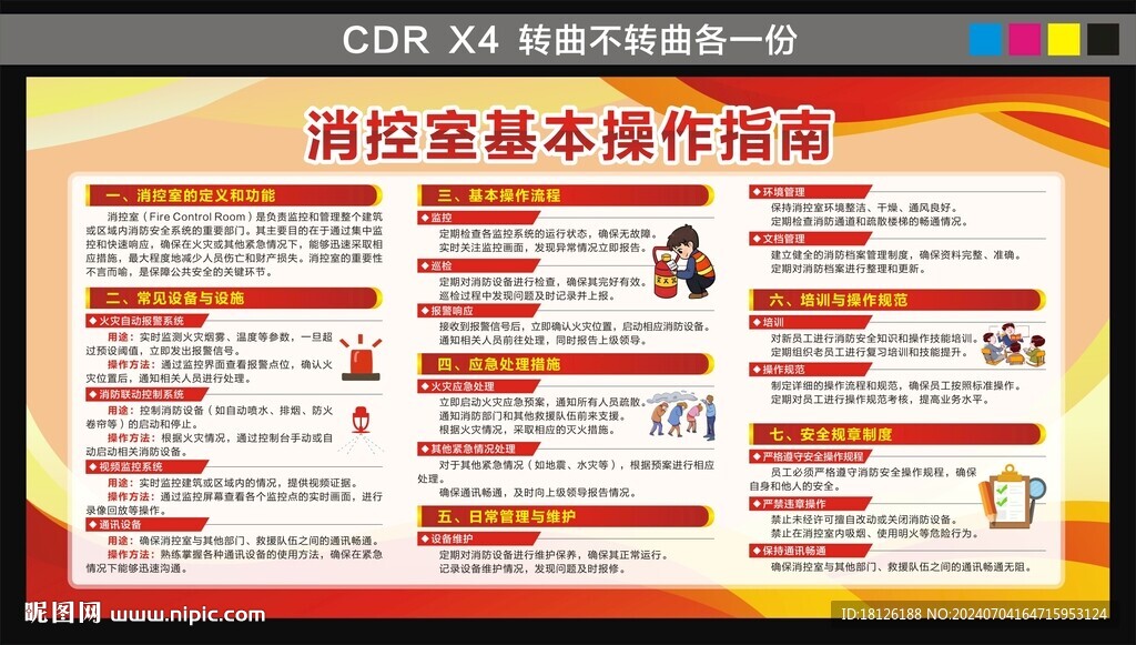 消控室基本操作指南
