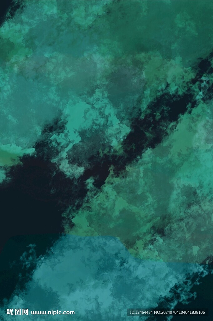 抽象画