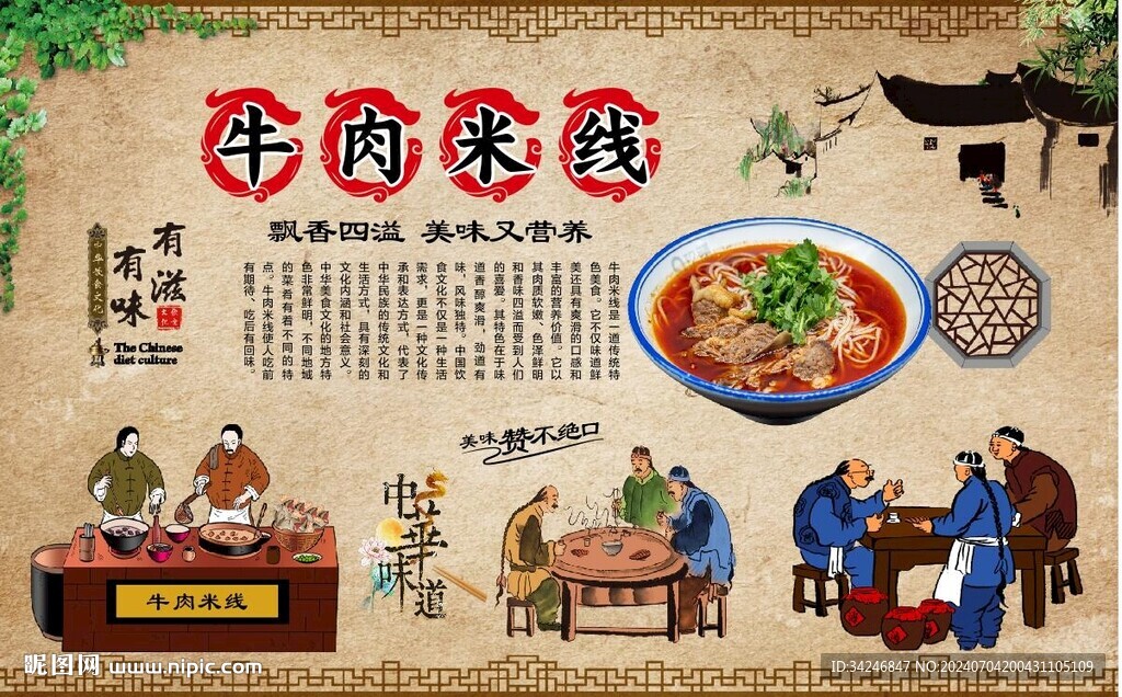 牛肉米线