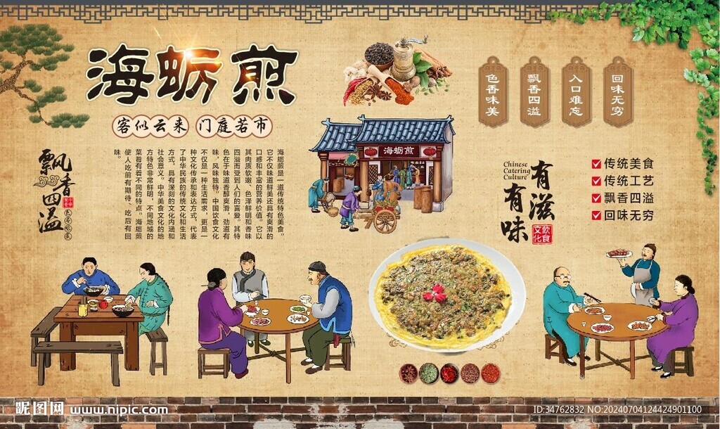 海蛎煎 