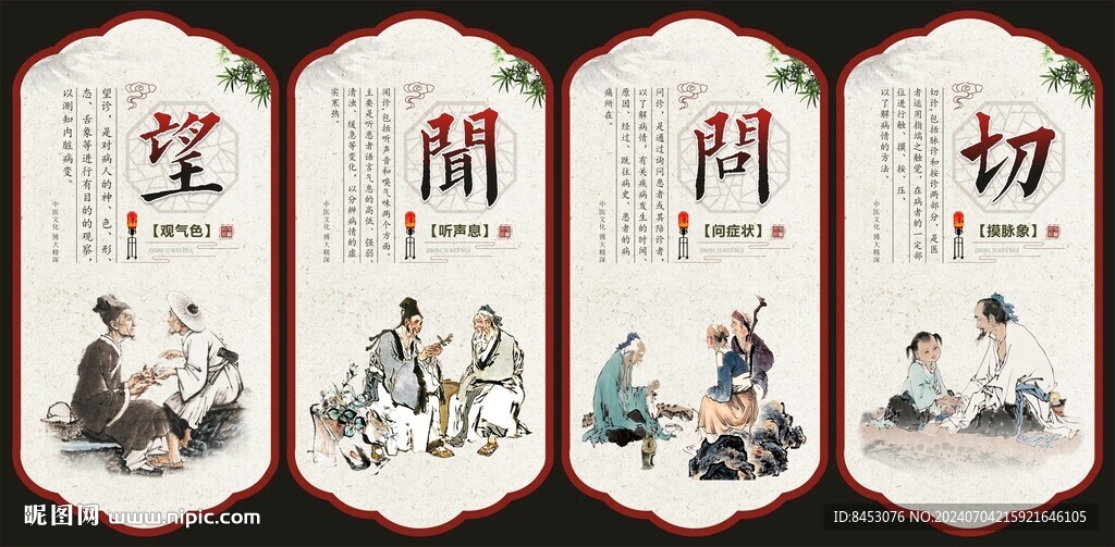 中医四诊