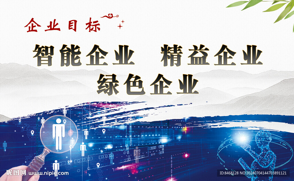 企业目标
