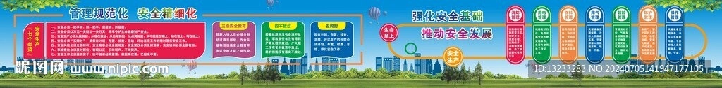 安全生产