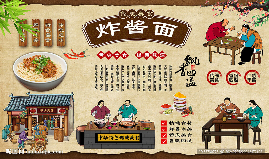 炸酱面