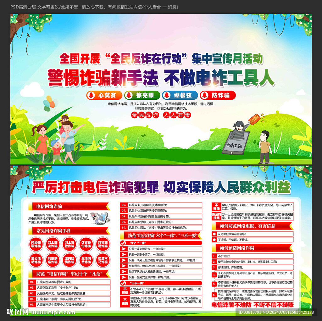 电信网络诈骗
