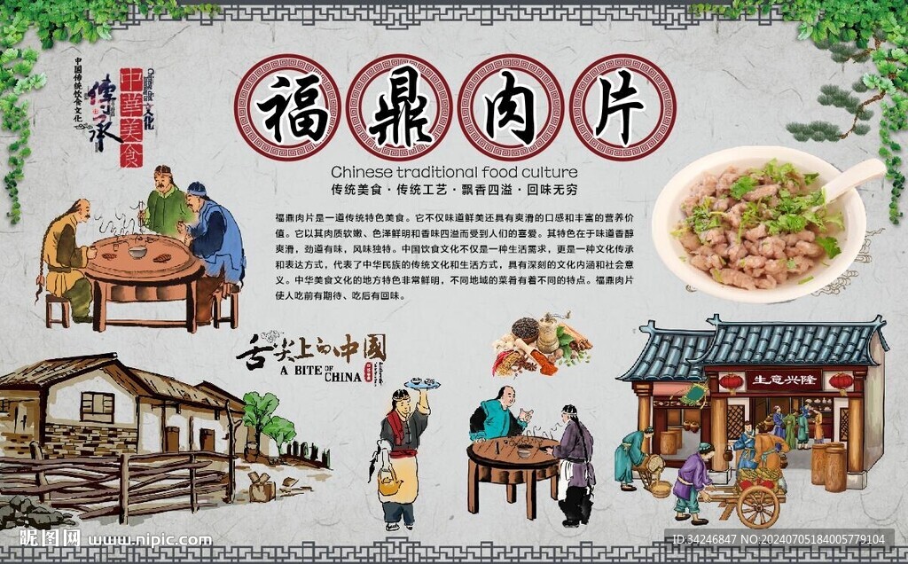 福鼎肉片 