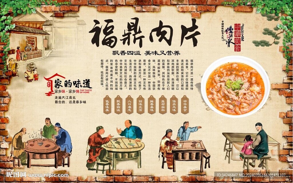 福鼎肉片 