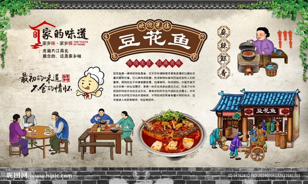 豆花鱼 