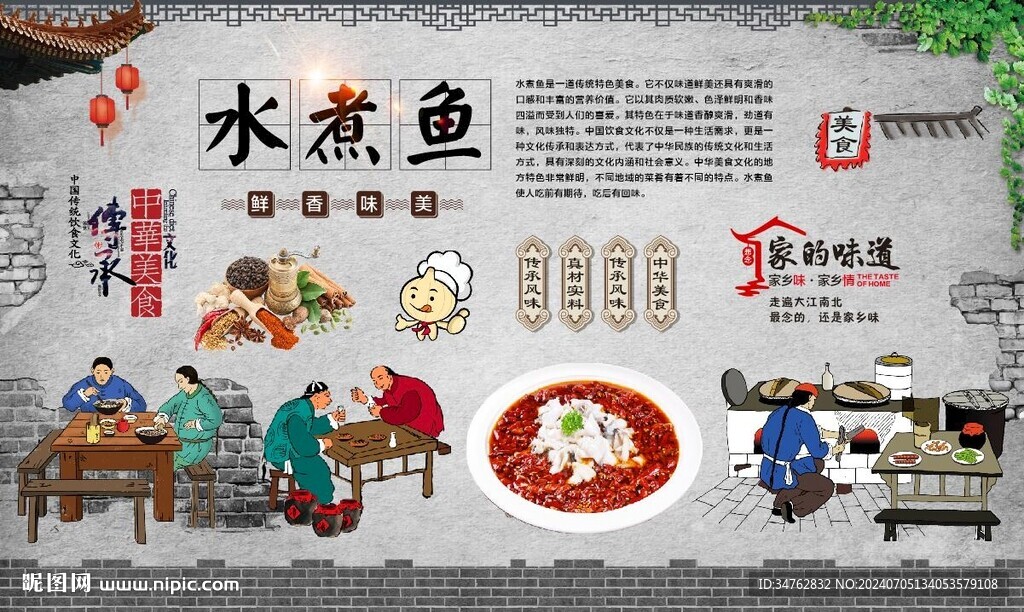 水煮鱼
