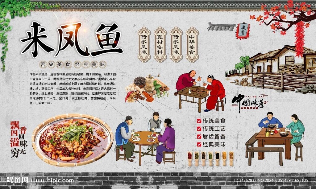 来凤鱼