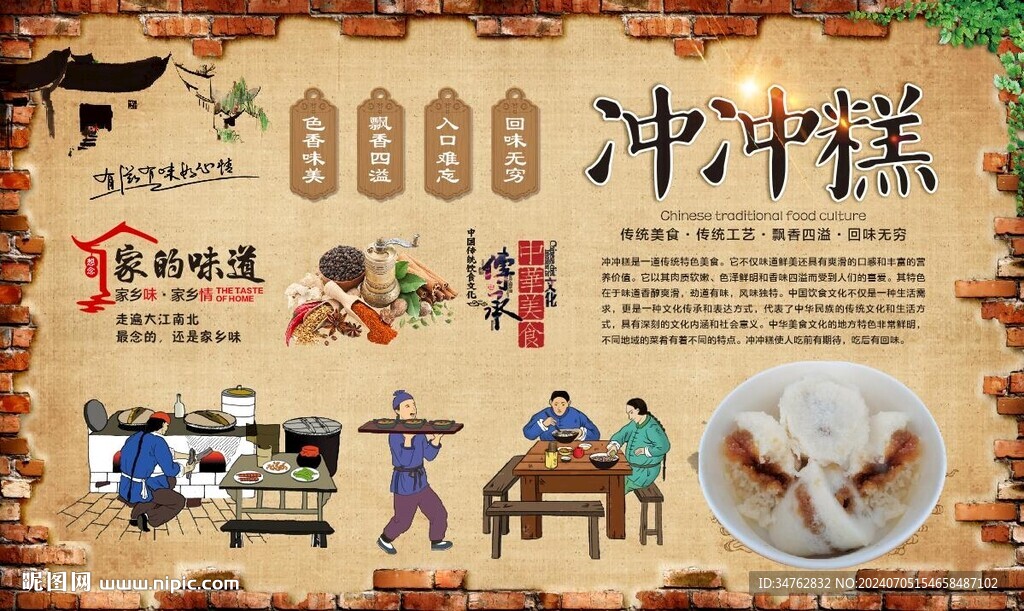 冲冲糕