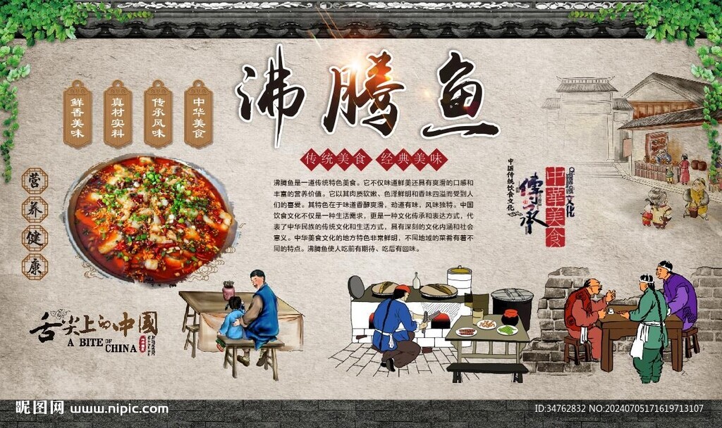 沸腾鱼