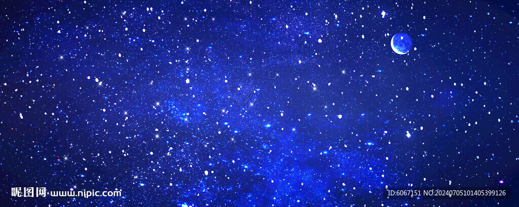 巨幅宇宙星空背景墙