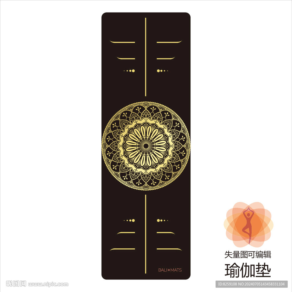 瑜珈垫